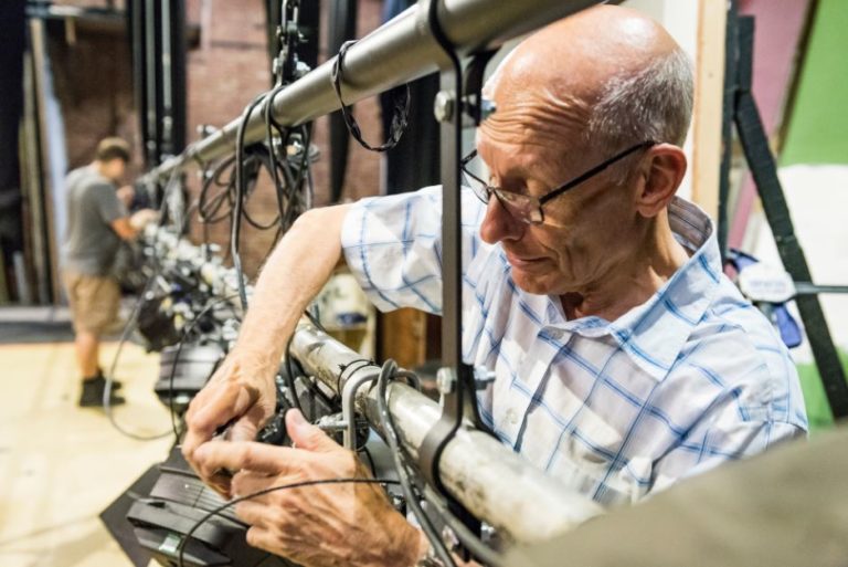 Volunteering The Loft Theatre Company Leamington Spa