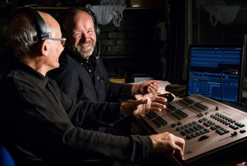 Volunteering The Loft Theatre Company Leamington Spa