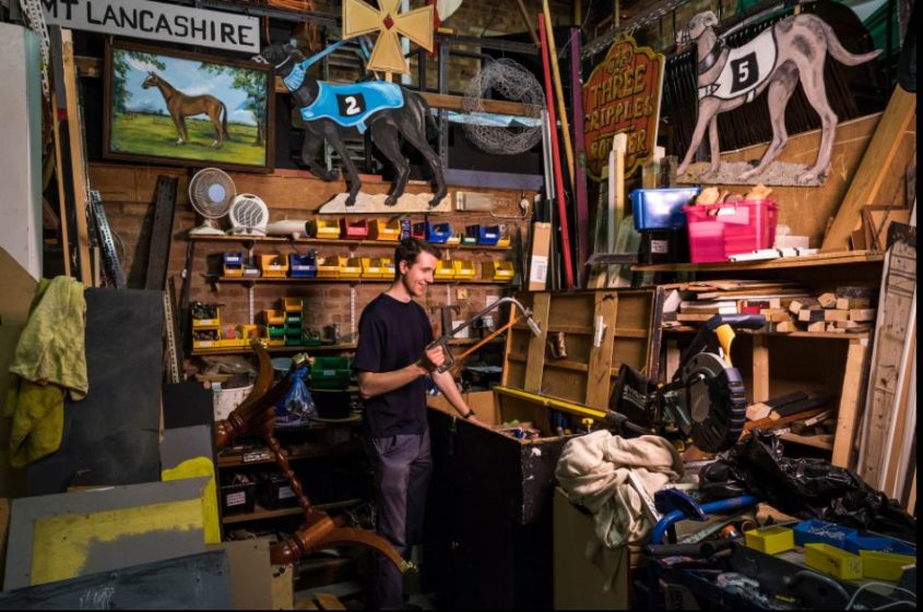 Volunteering The Loft Theatre Company Leamington Spa