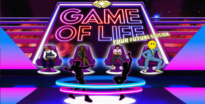 Game of Life - Loft Theatre Leamington Spa