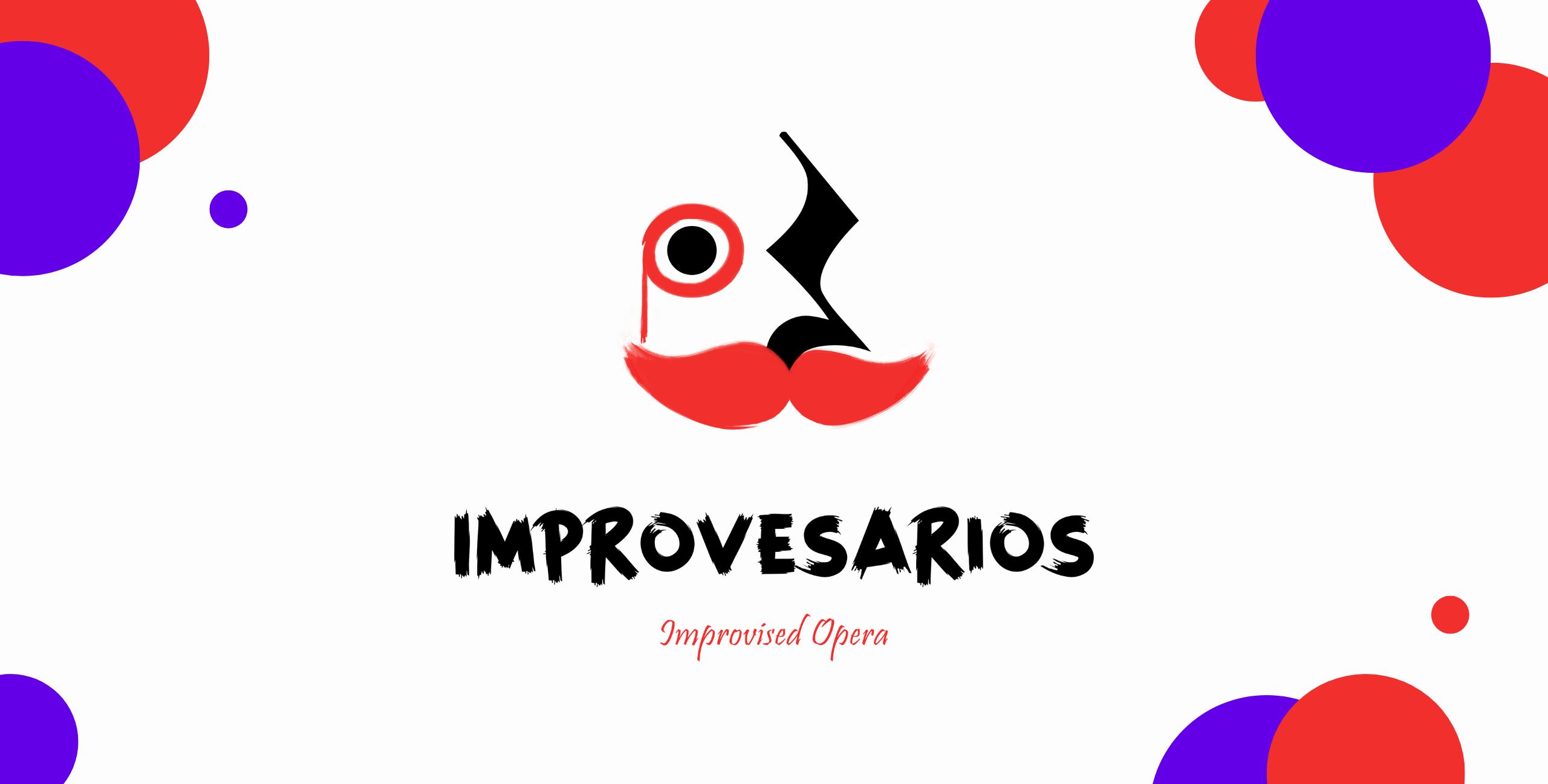 IMPROVESARIOS - An evening of improvised opera