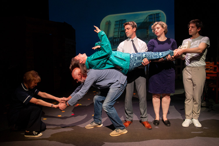 Loft Theatre - Things I Know To Be True