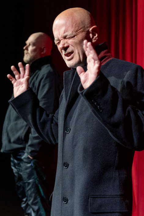 John Godber’s Up ‘n’ Under at the Loft Theatre