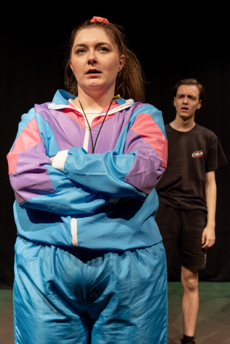John Godber’s Up ‘n’ Under at the Loft Theatre