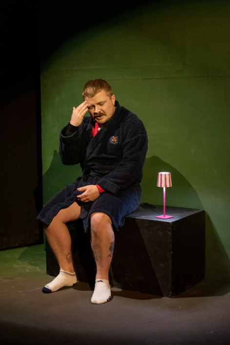 John Godber’s Up ‘n’ Under at the Loft Theatre