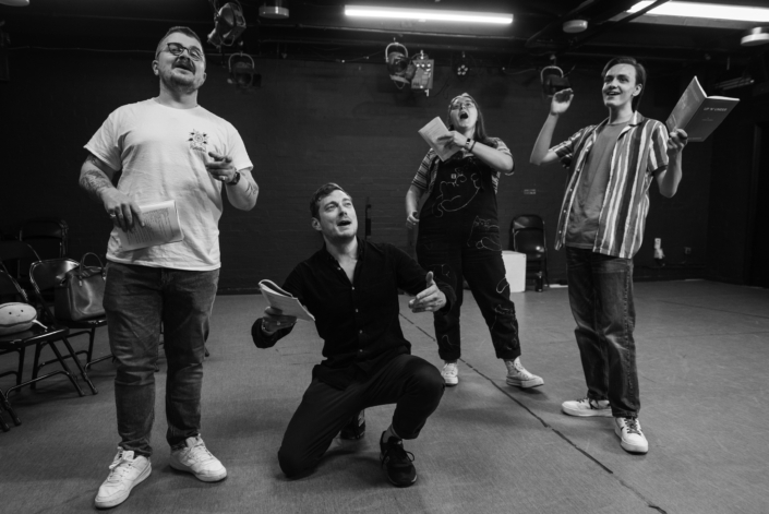 Loft Theatre - UP ‘N’ UNDER