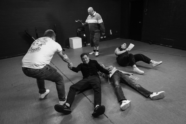 Loft Theatre - UP ‘N’ UNDER