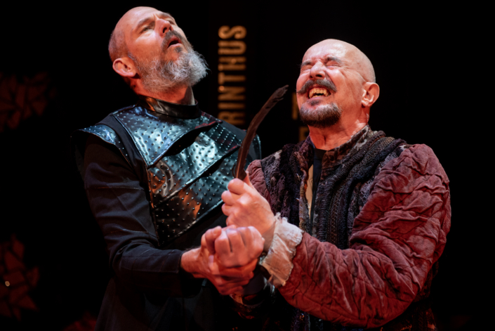 Loft Theatre - Doctor Faustus - Performance