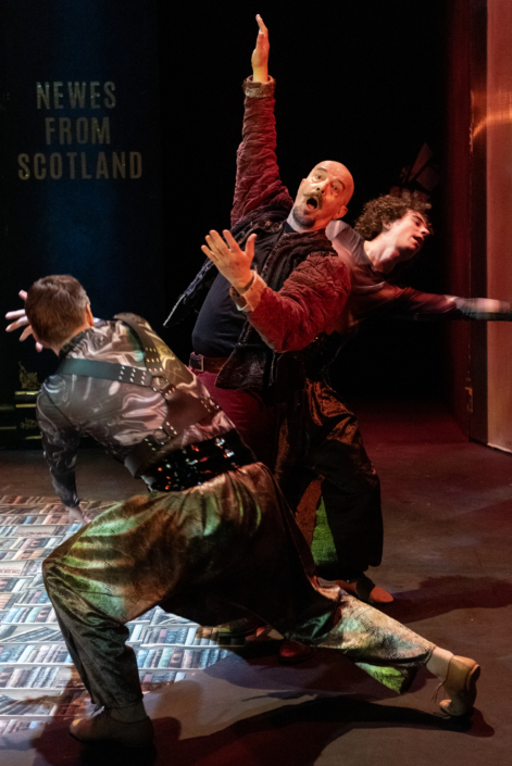 Loft Theatre - Doctor Faustus - Performance