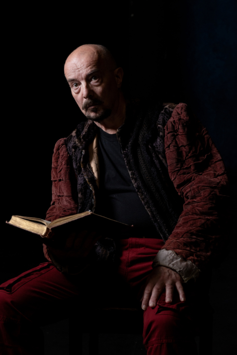 Loft Theatre - Doctor Faustus - Press Photos