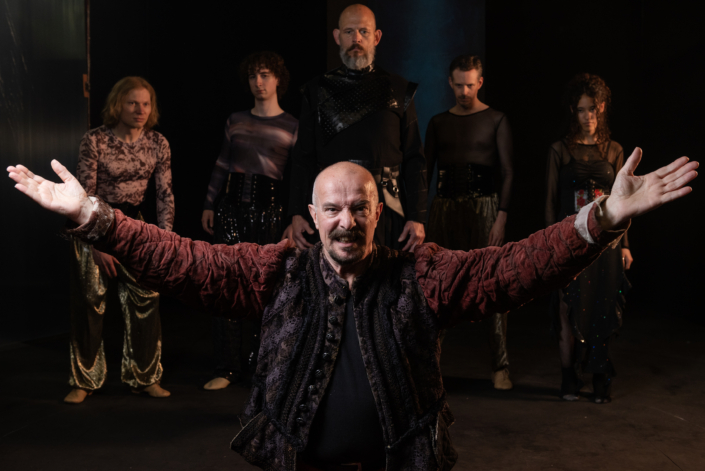 Loft Theatre - Doctor Faustus - Press Photos