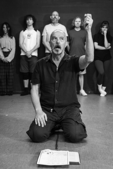 Loft Theatre - Doctor Faustus