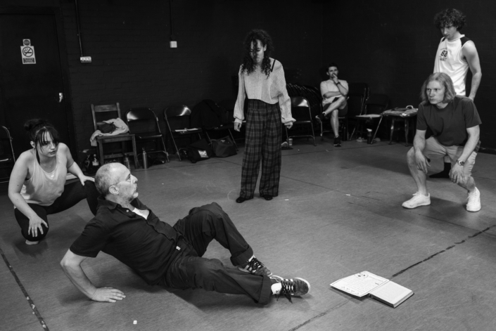 Loft Theatre - Doctor Faustus