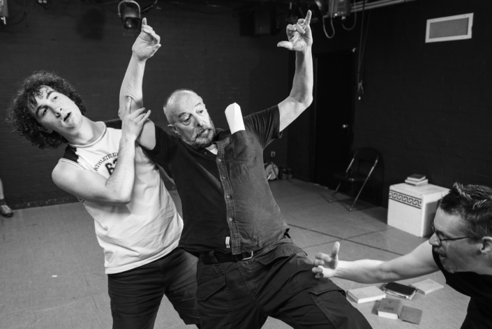 Loft Theatre - Doctor Faustus