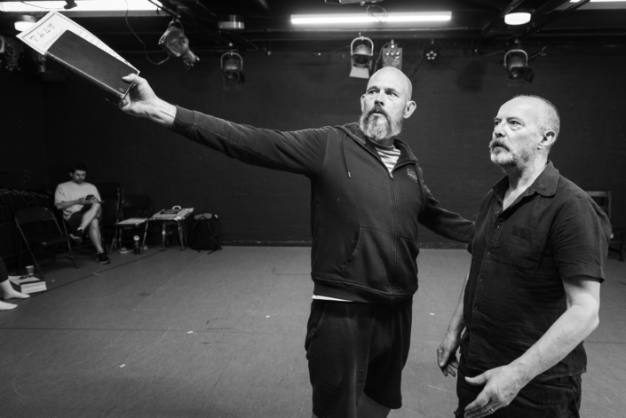 Loft Theatre - Doctor Faustus