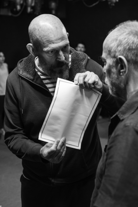 Loft Theatre - Doctor Faustus