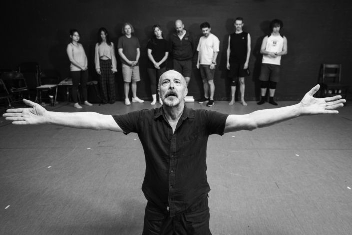 Loft Theatre - Doctor Faustus