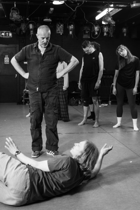 Loft Theatre - Doctor Faustus