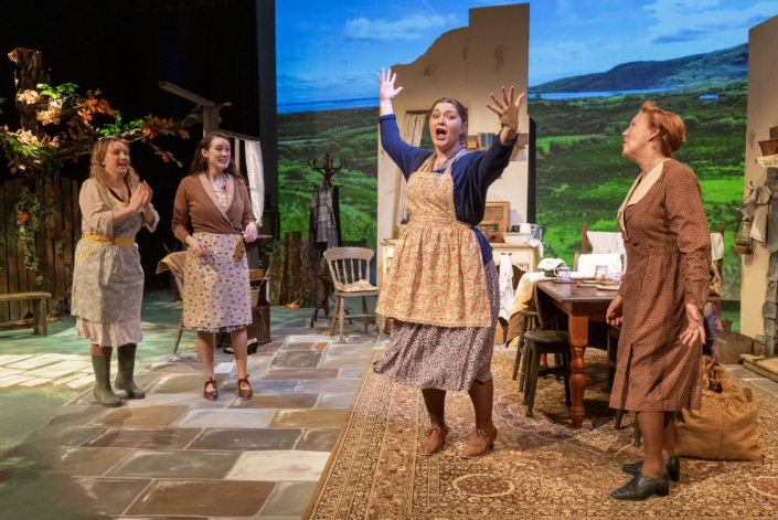 Dancing at Lughnasa - The Loft Theatre
