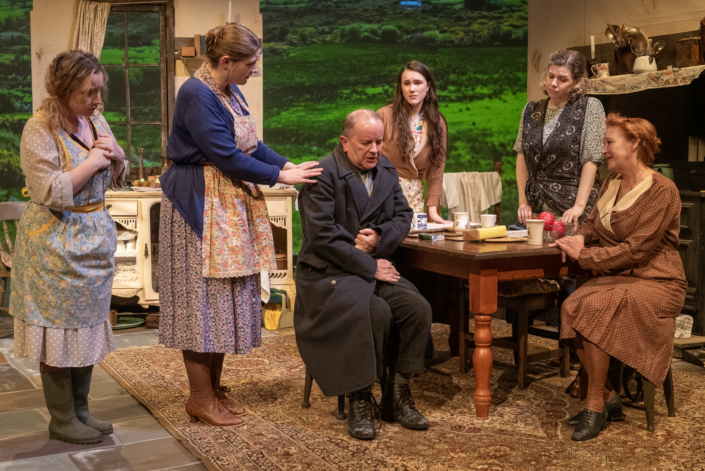 Dancing at Lughnasa - The Loft Theatre