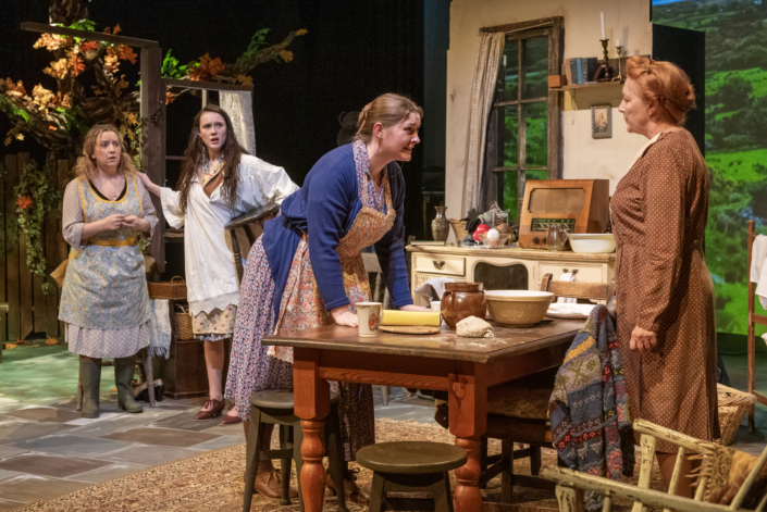 Dancing at Lughnasa - The Loft Theatre
