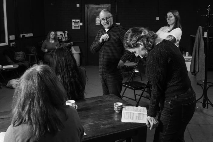 Dancing at Lughnasa - The Loft Theatre
