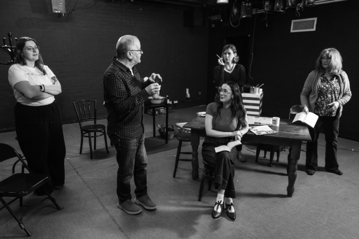 Dancing at Lughnasa - The Loft Theatre