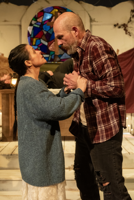 The Cage Protects Me - Loft Theatre Leamington Spa