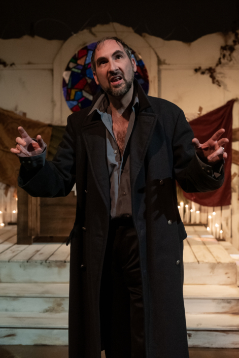 The Cage Protects Me - Loft Theatre Leamington Spa