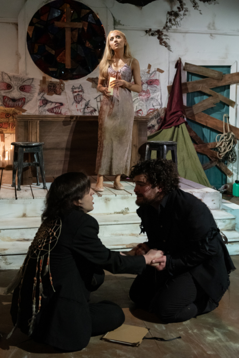 The Cage Protects Me - Loft Theatre Leamington Spa