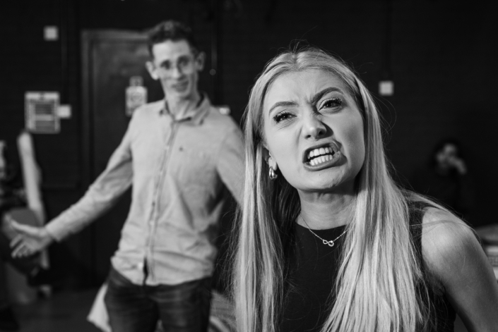 THE CAGE PROTECTS ME - Loft Theatre Leamington Spa