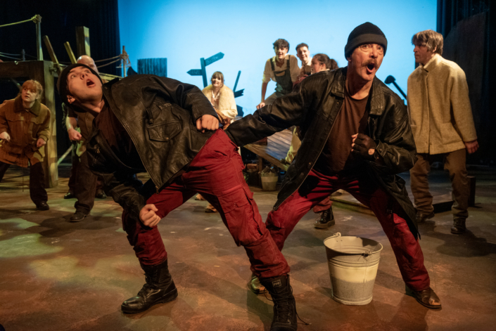 Animal Farm - Loft Theatre