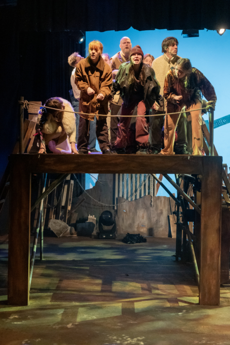 Animal Farm - Loft Theatre