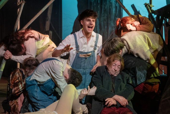 Animal Farm - Loft Theatre