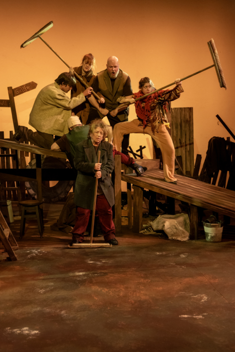 Animal Farm - Loft Theatre