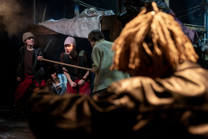 Animal Farm - Loft Theatre