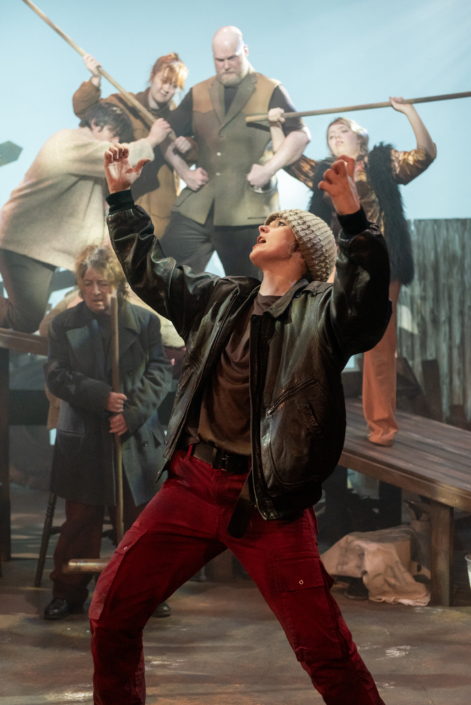 Animal Farm - Loft Theatre