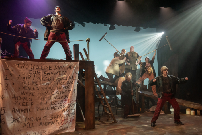 Animal Farm - Loft Theatre