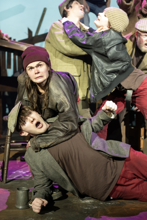 Animal Farm - Loft Theatre