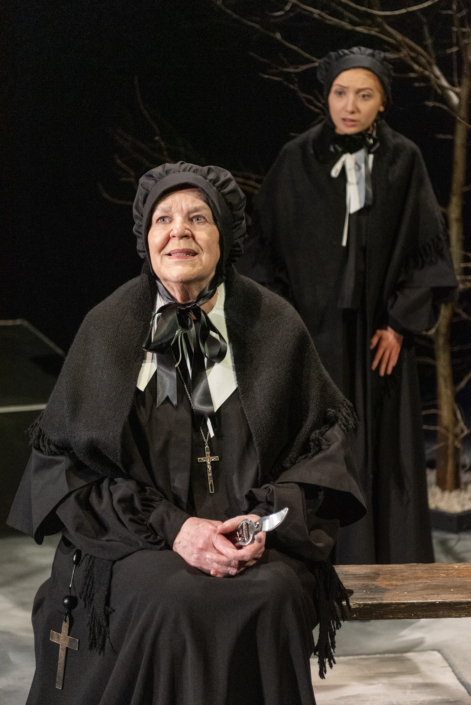 Loft Theatre Leamington Spa - Doubt: A Parable