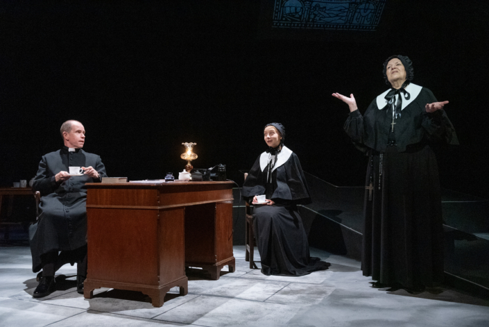 Loft Theatre Leamington Spa - Doubt: A Parable