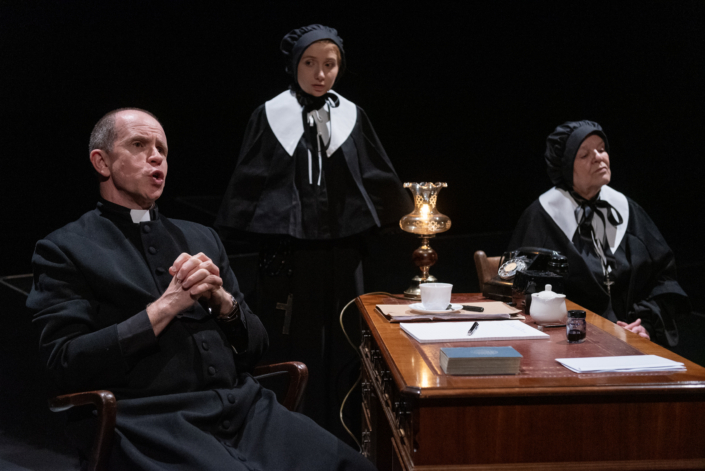 Loft Theatre Leamington Spa - Doubt: A Parable