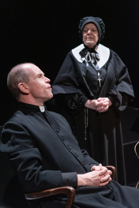 Doubt_Dress_018 Loft Theatre Leamington Spa - Doubt: A Parable