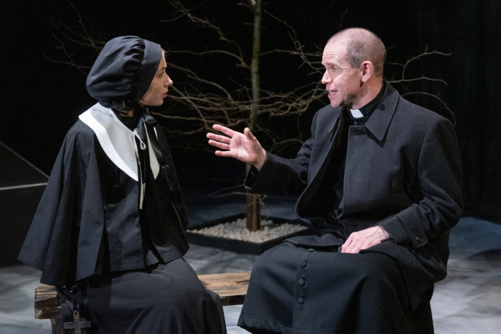 Loft Theatre Leamington Spa - Doubt: A Parable