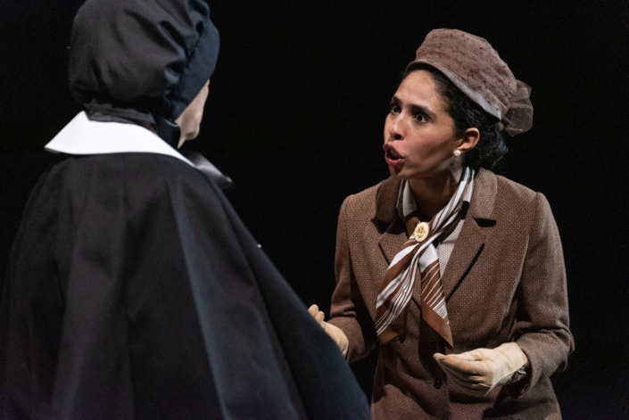 Loft Theatre Leamington Spa - Doubt: A Parable