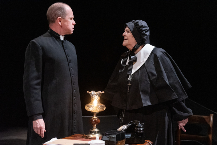 Loft Theatre Leamington Spa - Doubt: A Parable