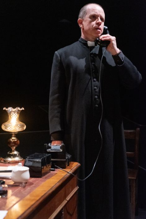 Loft Theatre Leamington Spa - Doubt: A Parable