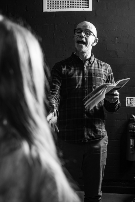 Loft Theatre Leamington Spa - Doubt: A Parable