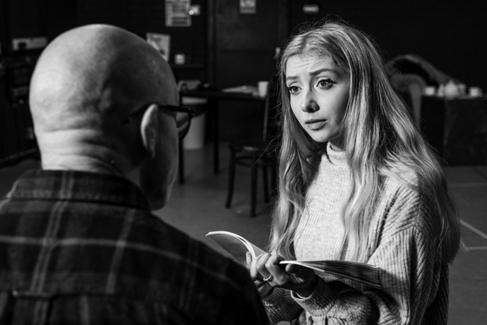 Loft Theatre Leamington Spa - Doubt: A Parable