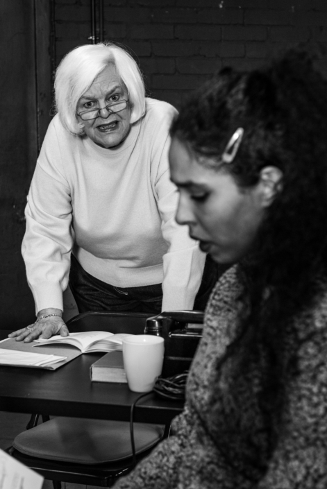 Loft Theatre Leamington Spa - Doubt: A Parable